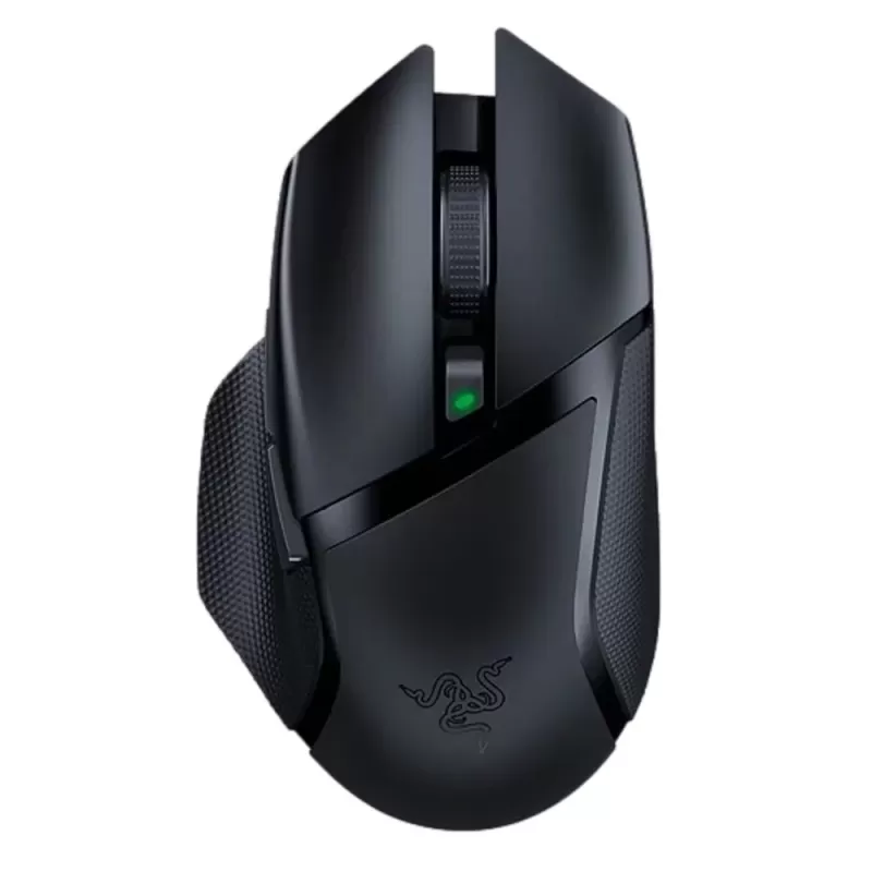 עכבר גיימינג אלחוטי RAZER Basilisk V3 X HyperSpeed צבע שחור עכבר גיימינג אלחוטי RAZER Basilisk V3 X HyperSpeed צבע שחור