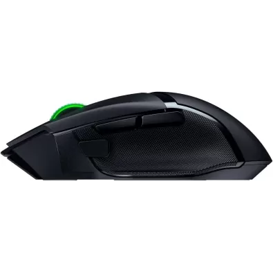 עכבר גיימינג אלחוטי RAZER Basilisk V3 X HyperSpeed צבע שחור עכבר גיימינג אלחוטי RAZER Basilisk V3 X HyperSpeed צבע שחור