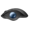 Ergonomic Wireless Mouse Logitech Ergo M575S Trackball black