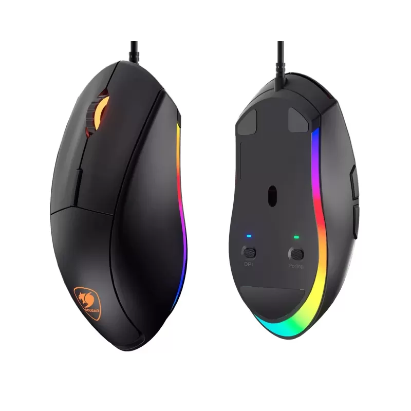 Мышь COUGAR MINOS XT Цвет:розовый Мышь COUGAR MINOS XT Цвет:розовый