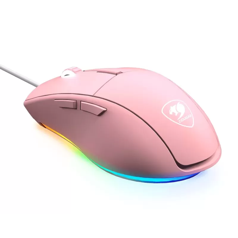 Мышь COUGAR MINOS XT Цвет:розовый Мышь COUGAR MINOS XT Цвет:розовый