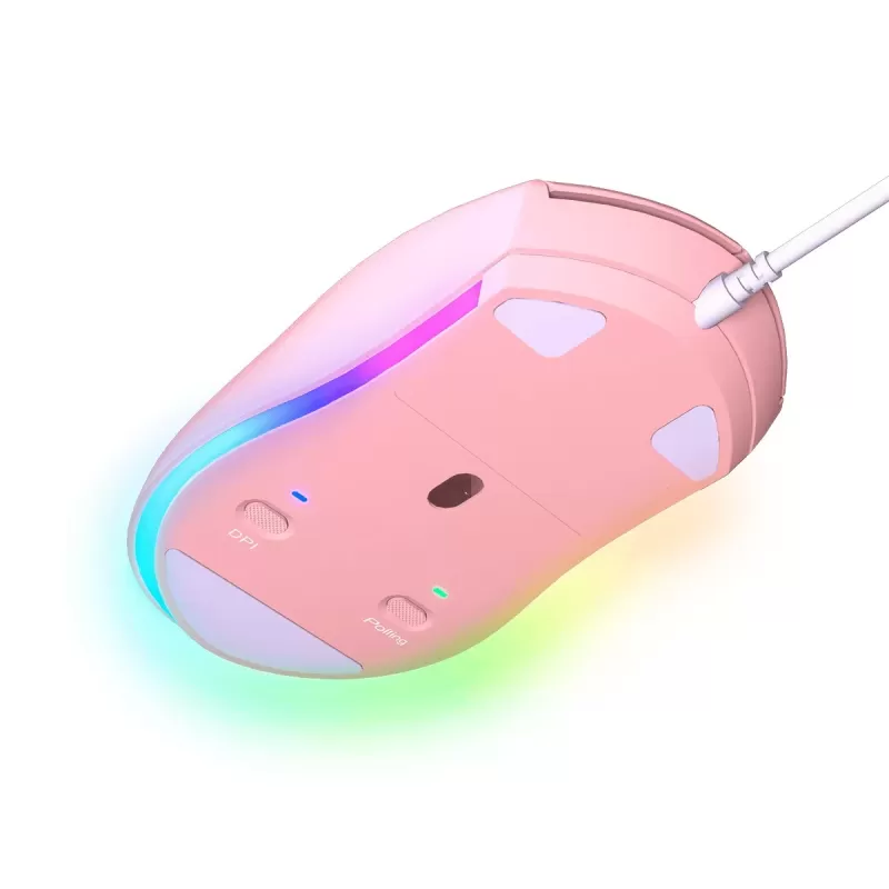 Мышь COUGAR MINOS XT Цвет:розовый Мышь COUGAR MINOS XT Цвет:розовый