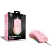 Мышь COUGAR MINOS XT Цвет:розовый Мышь COUGAR MINOS XT Цвет:розовый