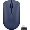 עכבר אלחוטי Lenovo 540 USB-C Compact Wireless Mouse Abyss Blue