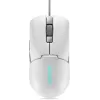 עכבר Lenovo Legion M300s RGB Gaming Mouse לבן
