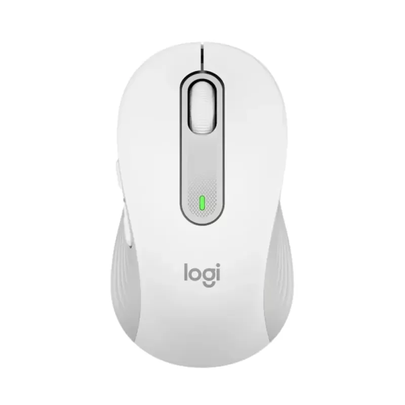 Wireless Mouse Logitech M650 2.4/BT white Wireless Mouse Logitech M650 2.4/BT white