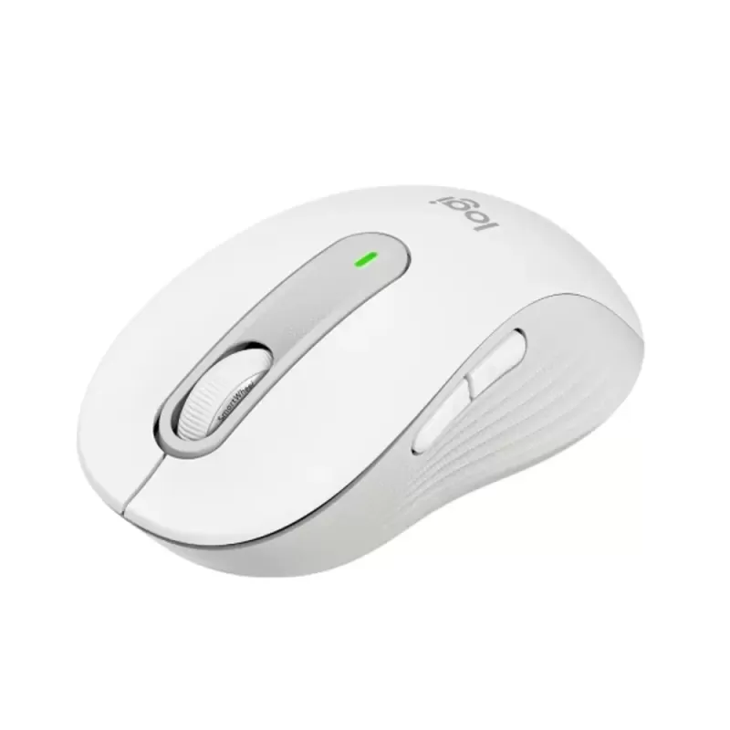 Wireless Mouse Logitech M650 2.4/BT white Wireless Mouse Logitech M650 2.4/BT white