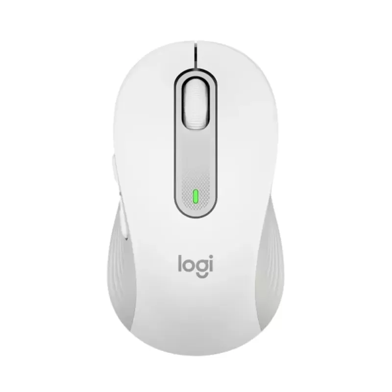 Wireless Mouse Logitech M650 2.4/BT white Wireless Mouse Logitech M650 2.4/BT white