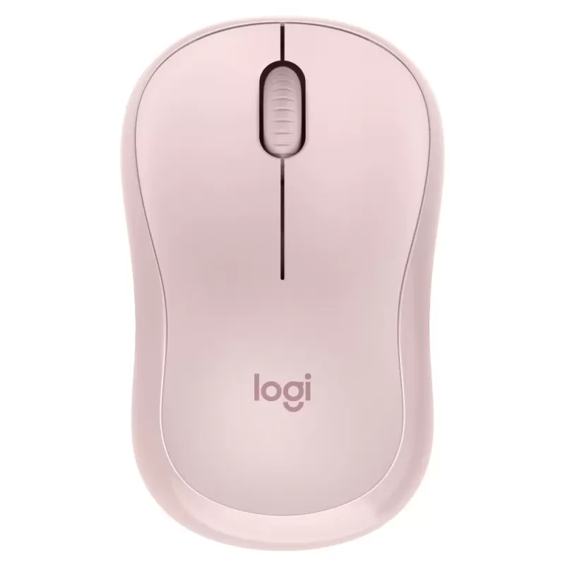 Беспроводная Мышь Logitech M240 Silent Bluetooth - pink