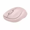 Беспроводная Мышь Logitech M240 Silent Bluetooth - pink