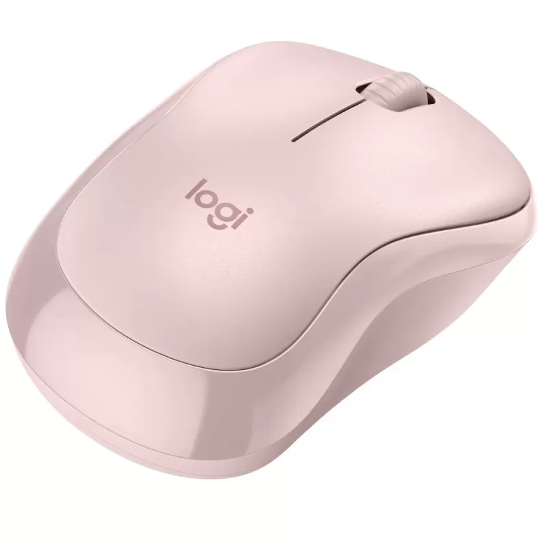 Беспроводная Мышь Logitech M240 Silent Bluetooth - pink