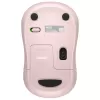 Беспроводная Мышь Logitech M240 Silent Bluetooth - pink