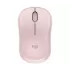 עכבר אלחוטי Logitech M240 Silent Bluetooth - ורוד