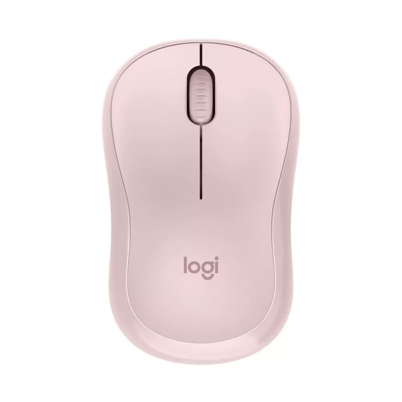 Беспроводная Мышь Logitech M240 Silent Bluetooth - pink