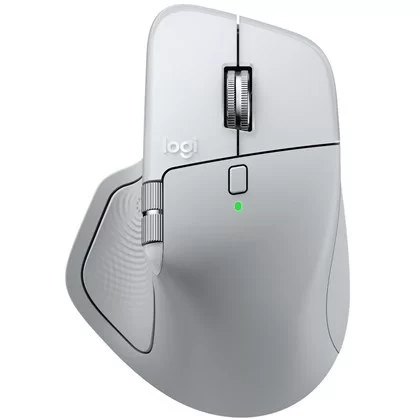 Wireless Mouse Logitech MX Master 4 For Mac - gray