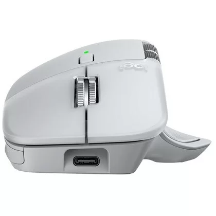 Wireless Mouse Logitech MX Master 4 For Mac - gray