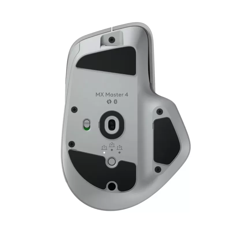 Wireless Mouse Logitech MX Master 4 For Mac - gray
