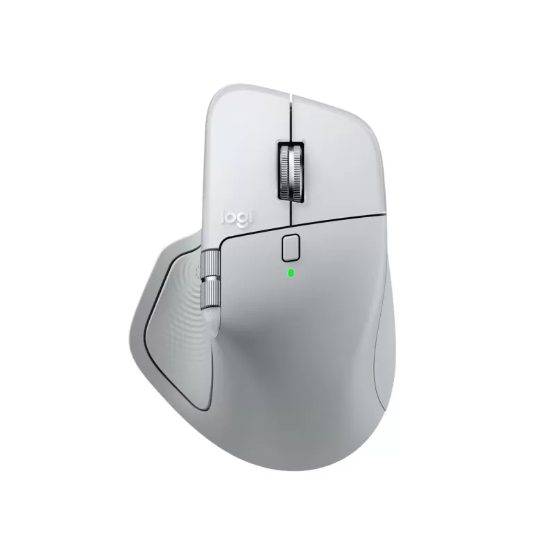 Wireless Mouse Logitech MX Master 4 For Mac - gray