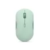 Wireless Mouse Lenovo 350 Bluetooth Silent Mouse green
