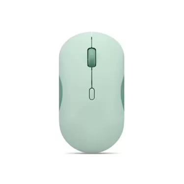 Wireless Mouse Lenovo 350 Bluetooth Silent Mouse green