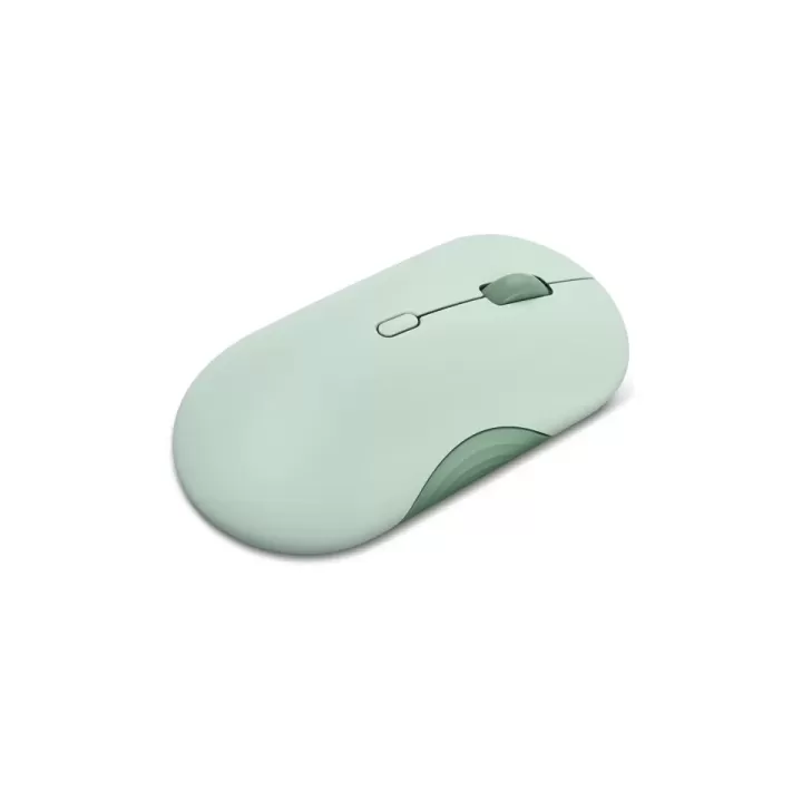 Wireless Mouse Lenovo 350 Bluetooth Silent Mouse green