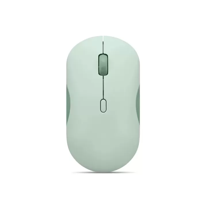 Wireless Mouse Lenovo 350 Bluetooth Silent Mouse green