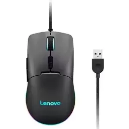 עכבר גיימינג Lenovo M210 RGB Gaming Mouse