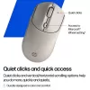 עכבר HP 400 Quiet שחור עכבר HP 400 Quiet שחור