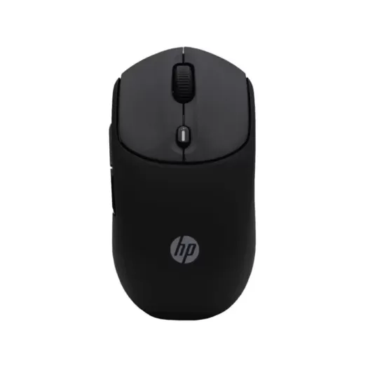 עכבר HP 400 Quiet שחור עכבר HP 400 Quiet שחור
