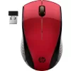Wireless Mouse HP 220 Wireless Mouse red