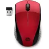 Wireless Mouse HP 220 Wireless Mouse red