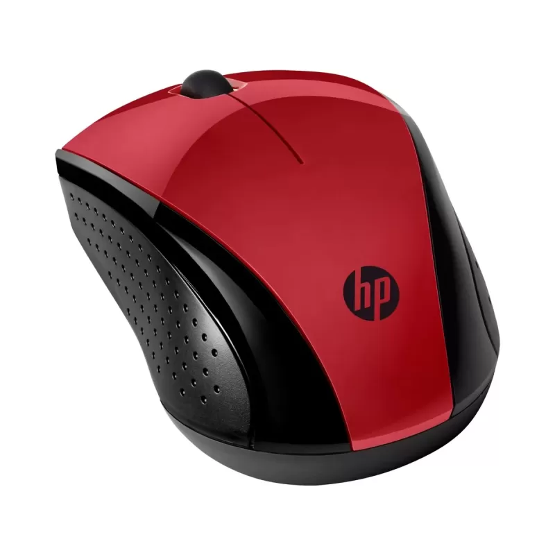 Wireless Mouse HP 220 Wireless Mouse red