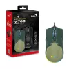 עכבר גיימינג Genius Scorpion M700 ירוק צבאי