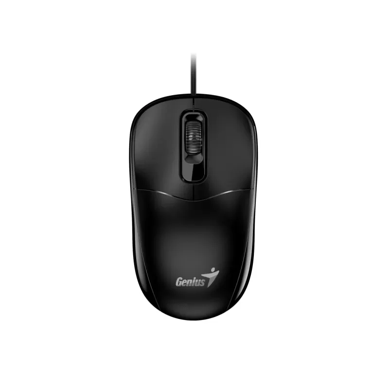 Проводная Мышь Genius DX-111 black