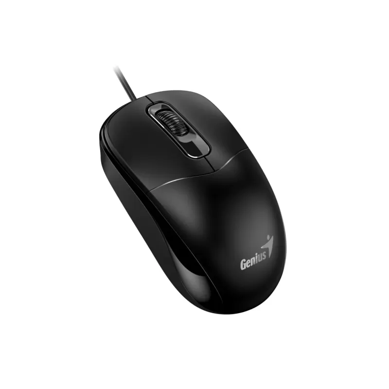 Проводная Мышь Genius DX-111 black