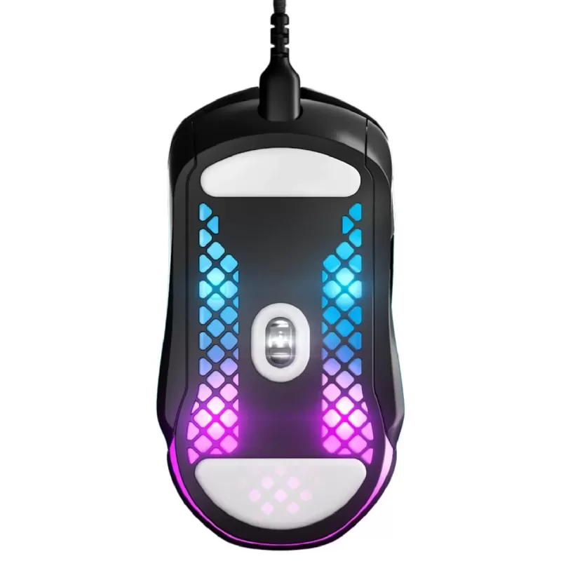 Gaming Mouse SteelSeries Aerox 5 Wired black