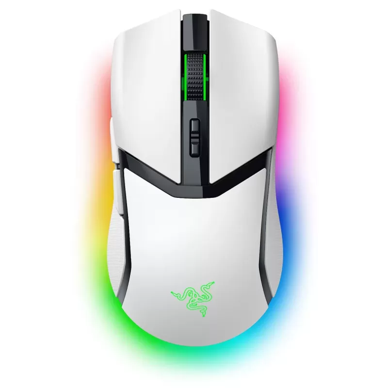Gaming Mouse RAZER Cobra Pro white