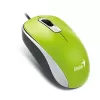 Проводная Мышь Genius DX-110 green