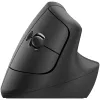 Wireless Mouse Logitech Lift Graphite Color:black