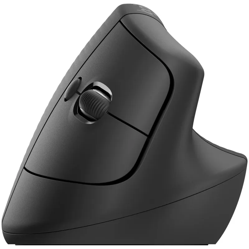 Wireless Mouse Logitech Lift Graphite Color:black