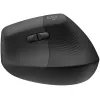 Wireless Mouse Logitech Lift Graphite Color:black