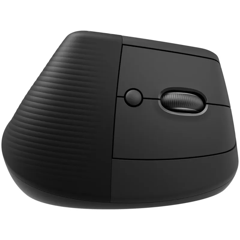 Wireless Mouse Logitech Lift Graphite Color:black