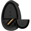 Wireless Mouse Logitech Lift Graphite Color:black