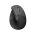 Wireless Mouse Logitech Lift Graphite Color:black