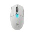 עכבר אלחוטי Logitech G305 X LIGHTSPEED לבן