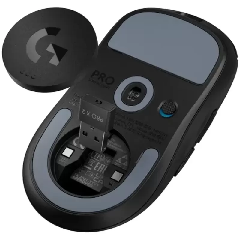 Wireless Gaming Mouse Logitech G PRO X Superlight 2 black