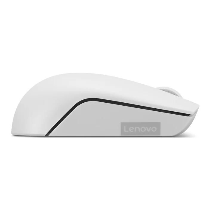 Беспроводная Мышь Lenovo 300 Wireless Compact Mouse gray Беспроводная Мышь Lenovo 300 Wireless Compact Mouse gray