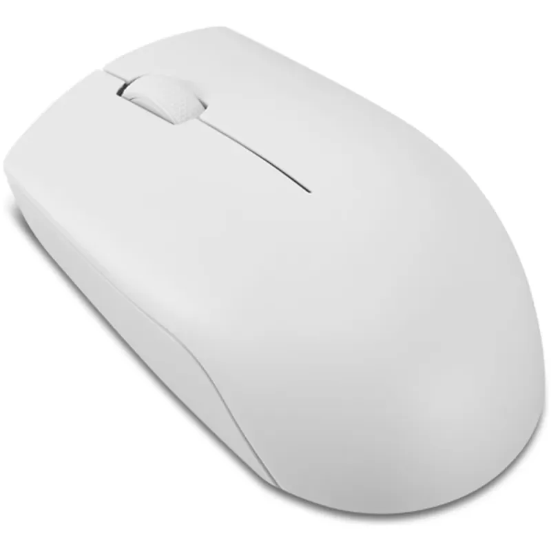 Беспроводная Мышь Lenovo 300 Wireless Compact Mouse gray Беспроводная Мышь Lenovo 300 Wireless Compact Mouse gray
