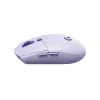 עכבר גיימינג אלחוטי Logitech G304 X Lightspeed צבע סגול