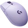 עכבר גיימינג אלחוטי Logitech G304 X Lightspeed צבע סגול